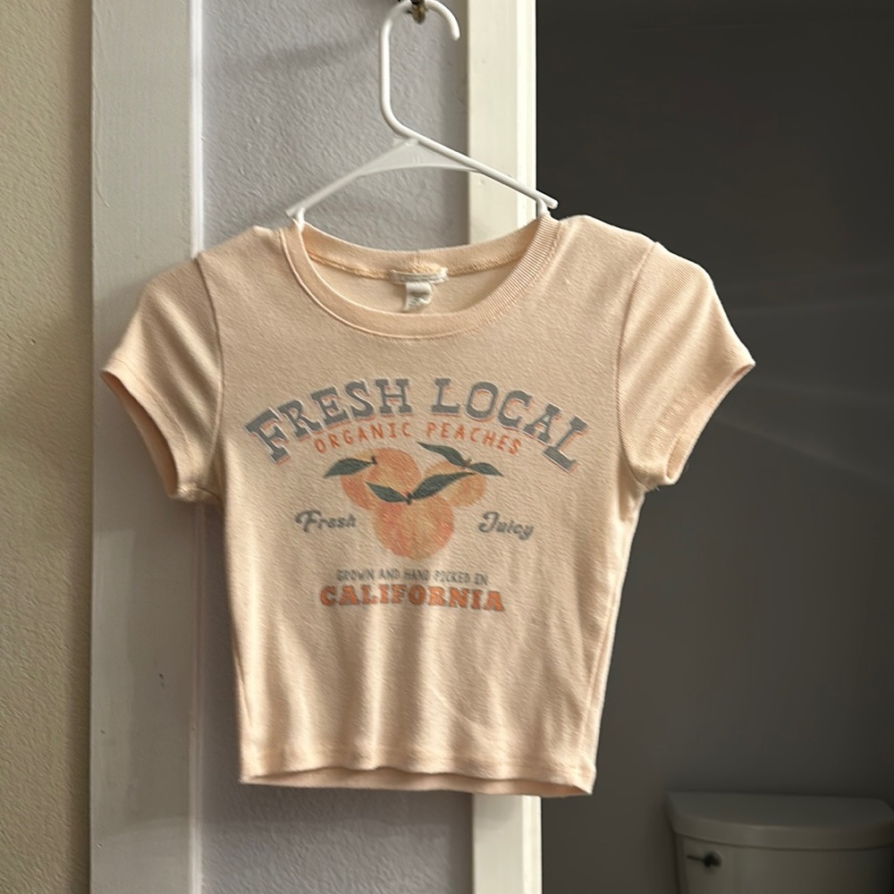 Tee shirt for Tilly’s